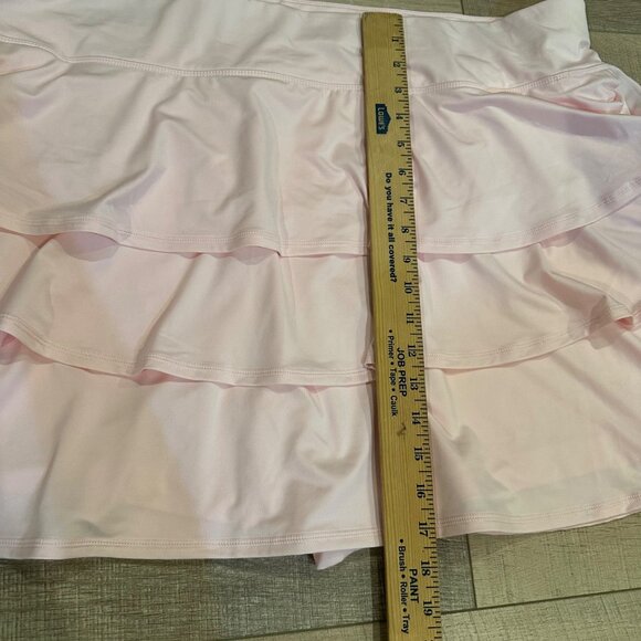 IDEOLOGY WOMENS NEW PINK TENNIS GOLF SKORT 4XL - Picture 3 of 8